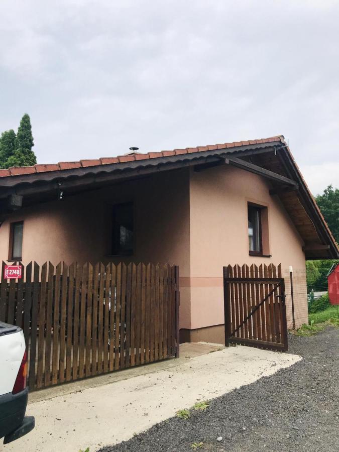 Na Cervene Louce Relax 2 Cheb Exterior foto