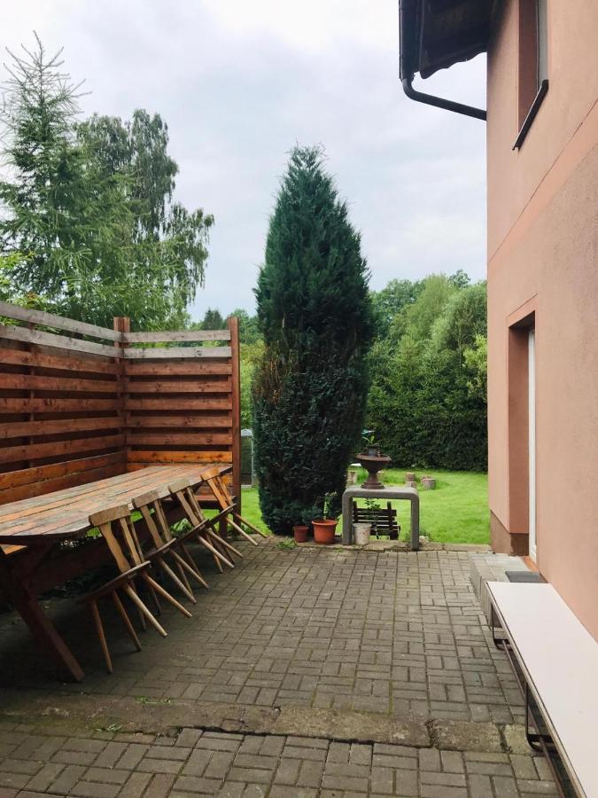 Na Cervene Louce Relax 2 Cheb Exterior foto